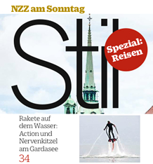 Nzz-Reisen